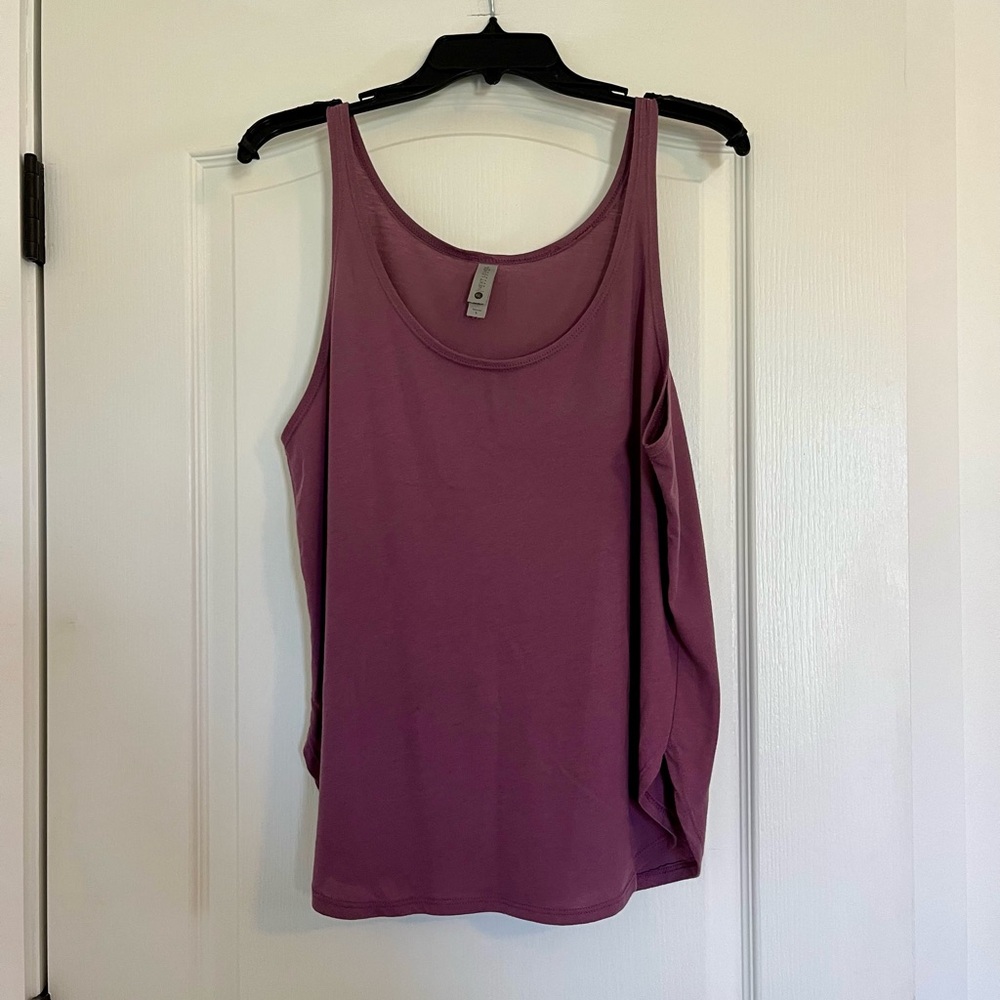 Next Level tank top